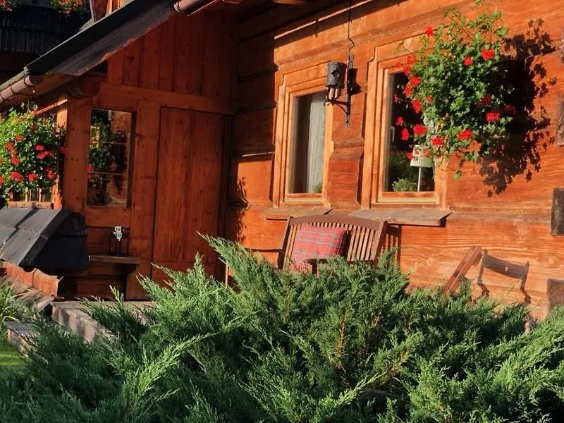 Apartamenty U Giewonta Zakopane