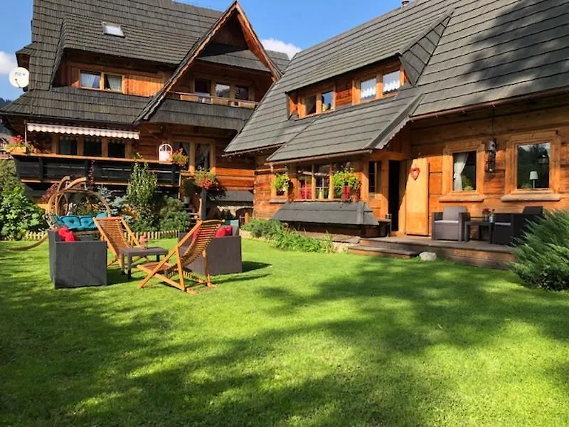 Apartment Apartamenty U Giewonta Zakopane