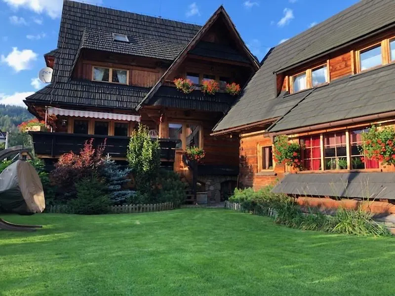 Apartamenty U Giewonta Zakopane Poland